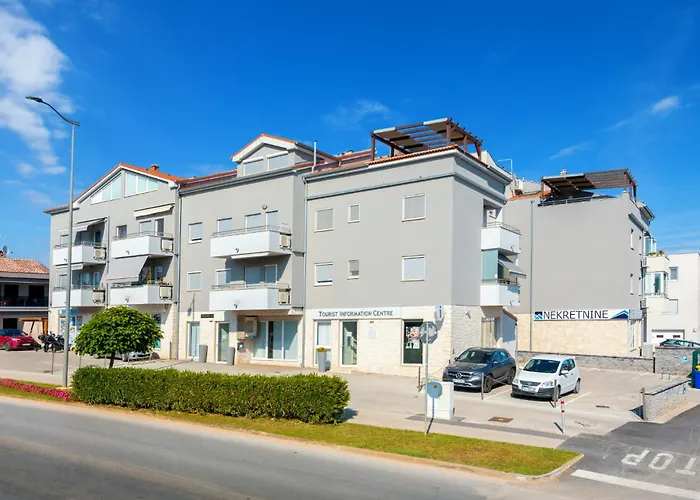 Marica - App Ankica - Mpolo 아파트 *